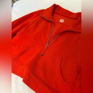 Lululemon Scuba Oversized Half-Zip Hoodie